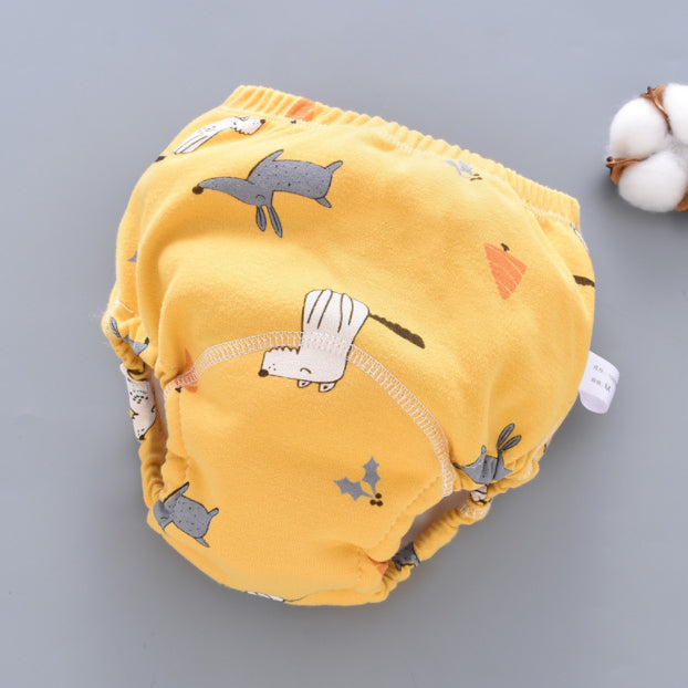 Eco-Friendly Baby Training Pants