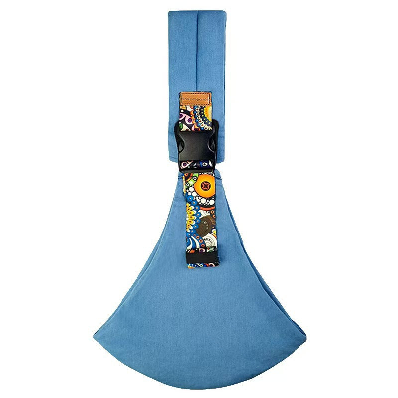 Premium Hip Carrier Light Blue