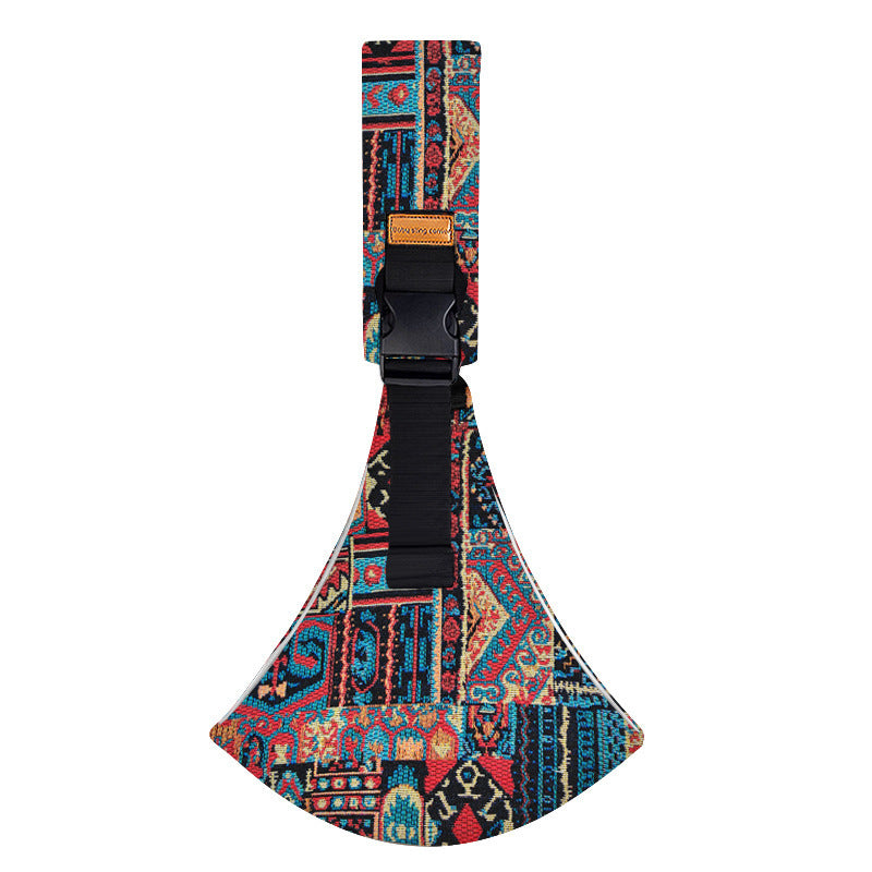 Premium Hip Carrier Boho Multicolor