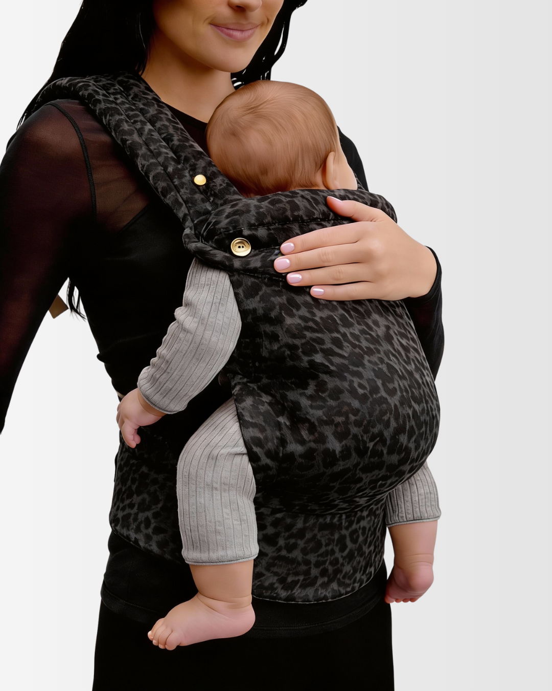 Baby Carrier Leopard