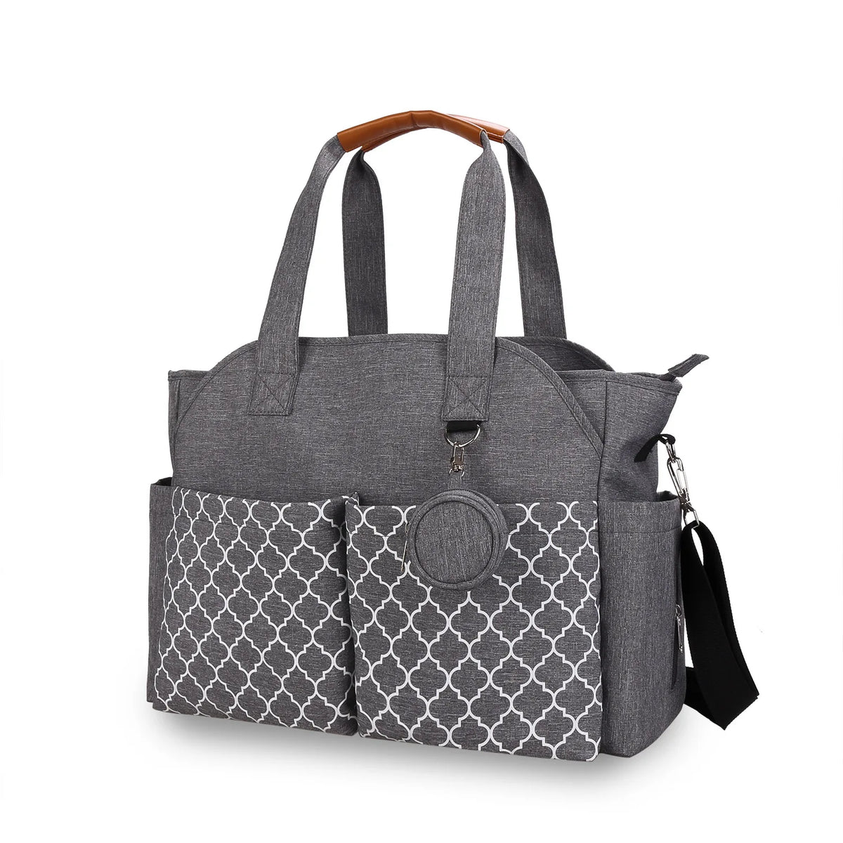 Emery Diaper Bag