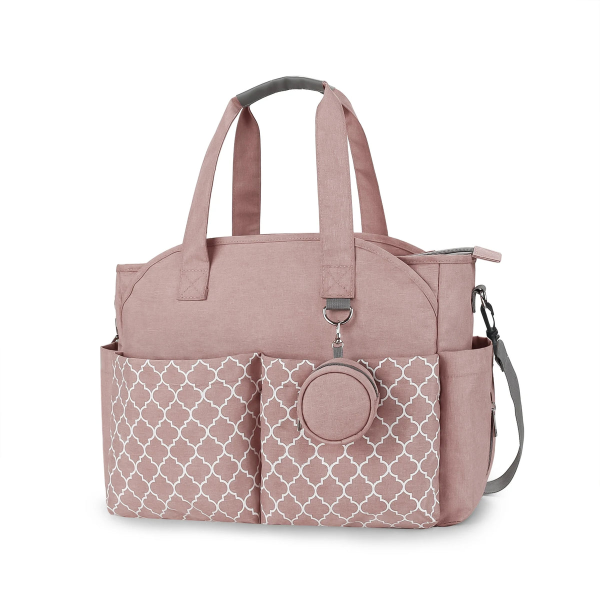 Emery Diaper Bag