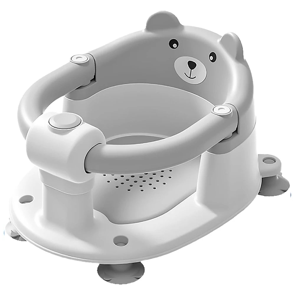 Baby Bath Seat – Secure and Comfortable