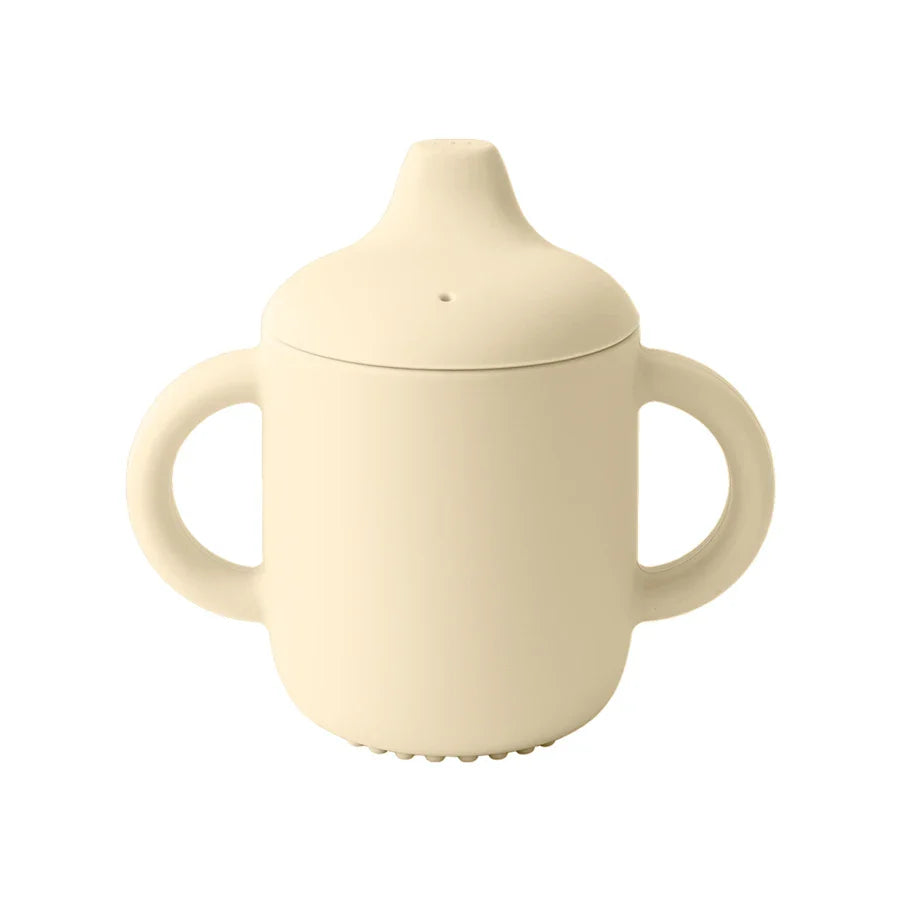 Silicone Sippy Cup with Lid – Leak-Proof & BPA-Free
