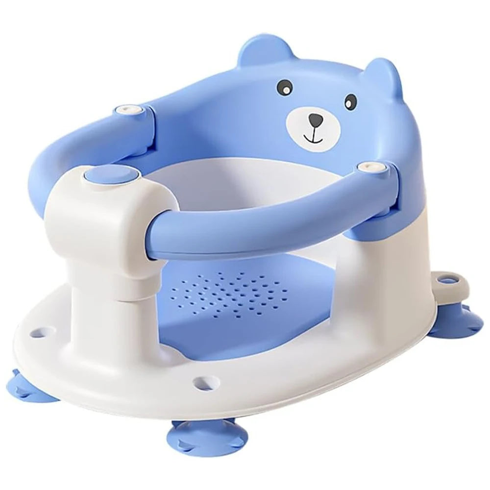 Baby Bath Seat – Secure and Comfortable
