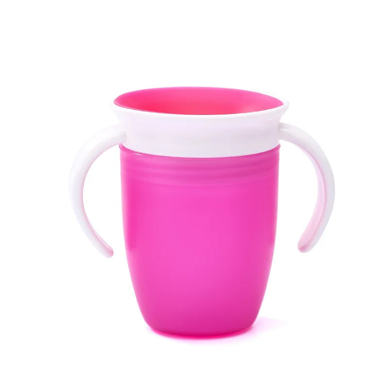 360° Spill-Proof Toddler Cup