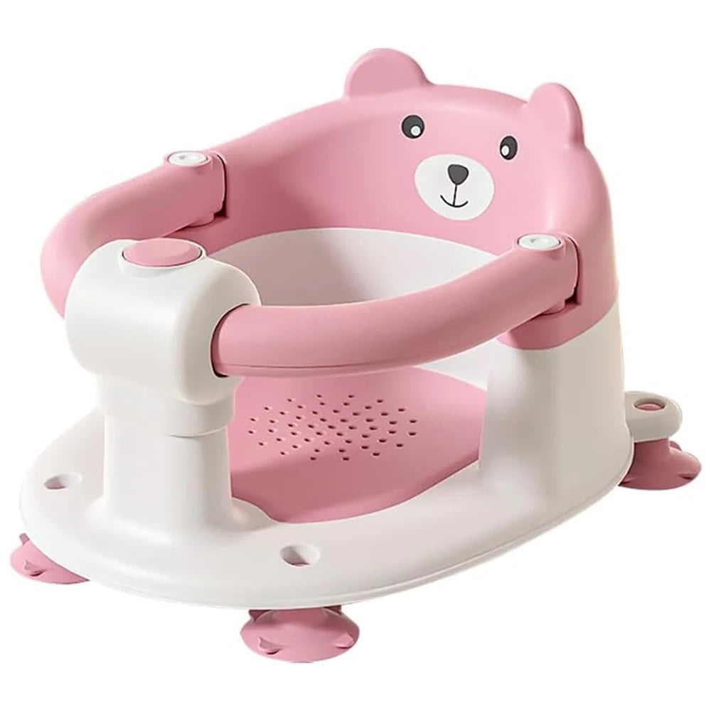 Baby Bath Seat – Secure and Comfortable