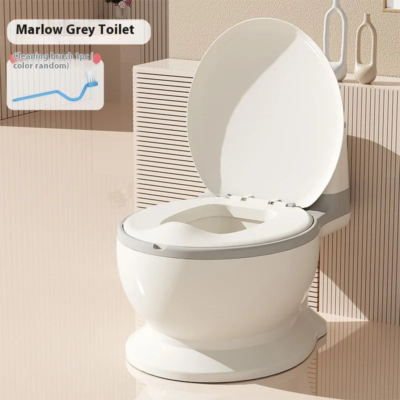 Musical Toddler Potty Training Seat