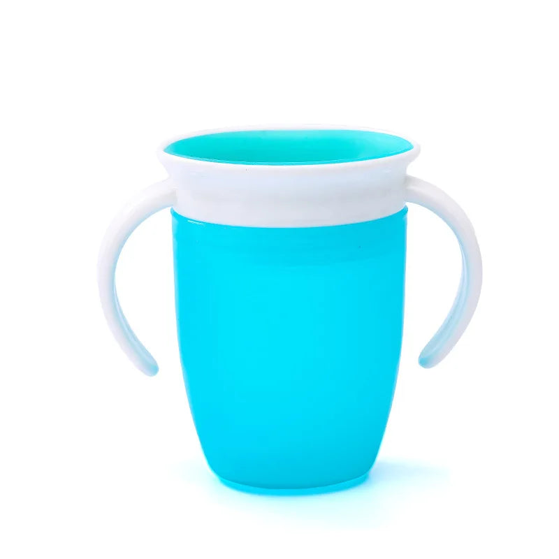 360° Spill-Proof Toddler Cup