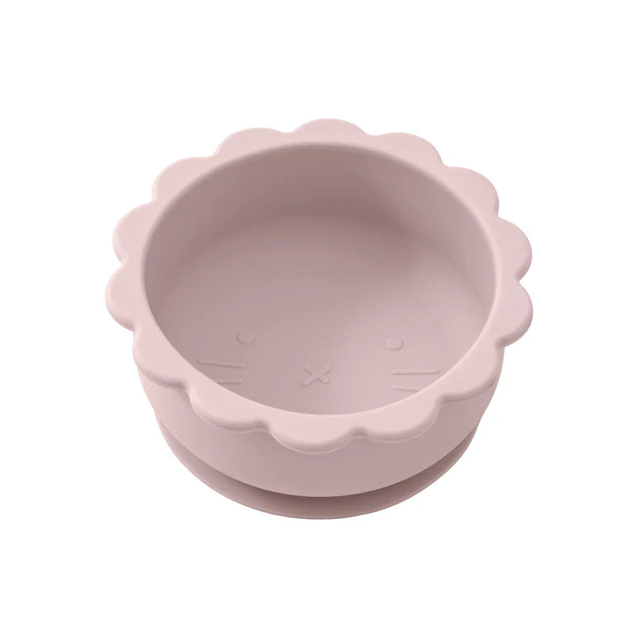 Silicone Baby Suction Bowls – Non-Slip Feeding Bowls for Toddler