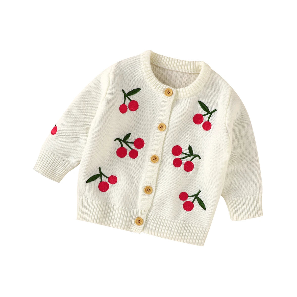 Cherry Baby Outfit