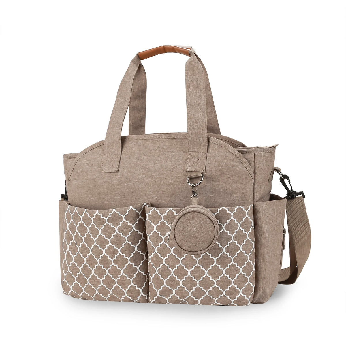 Emery Diaper Bag