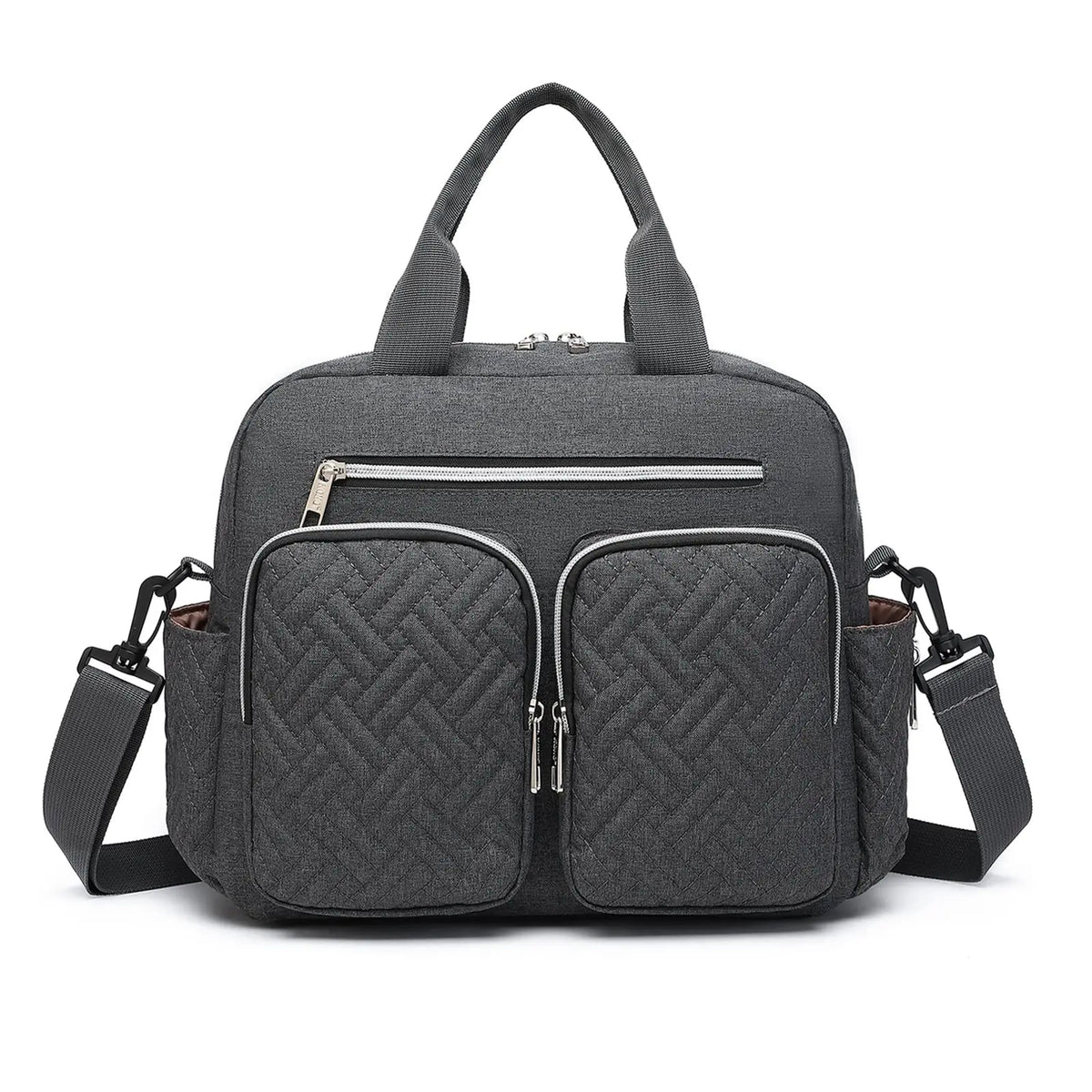 Indigo Diaper Bag
