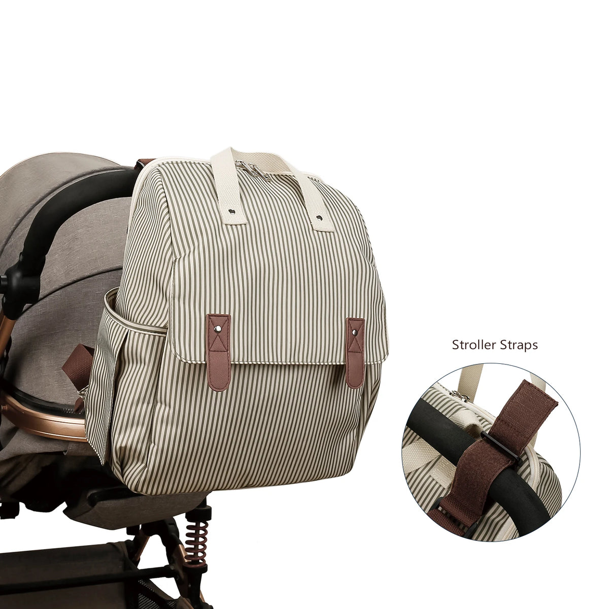 Rowan Diaper Bag