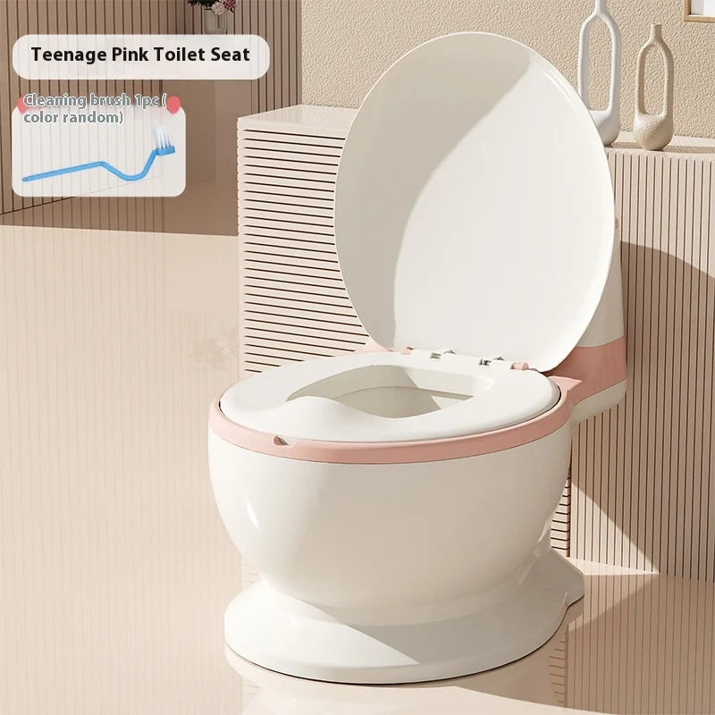 Musical Toddler Potty Training Seat
