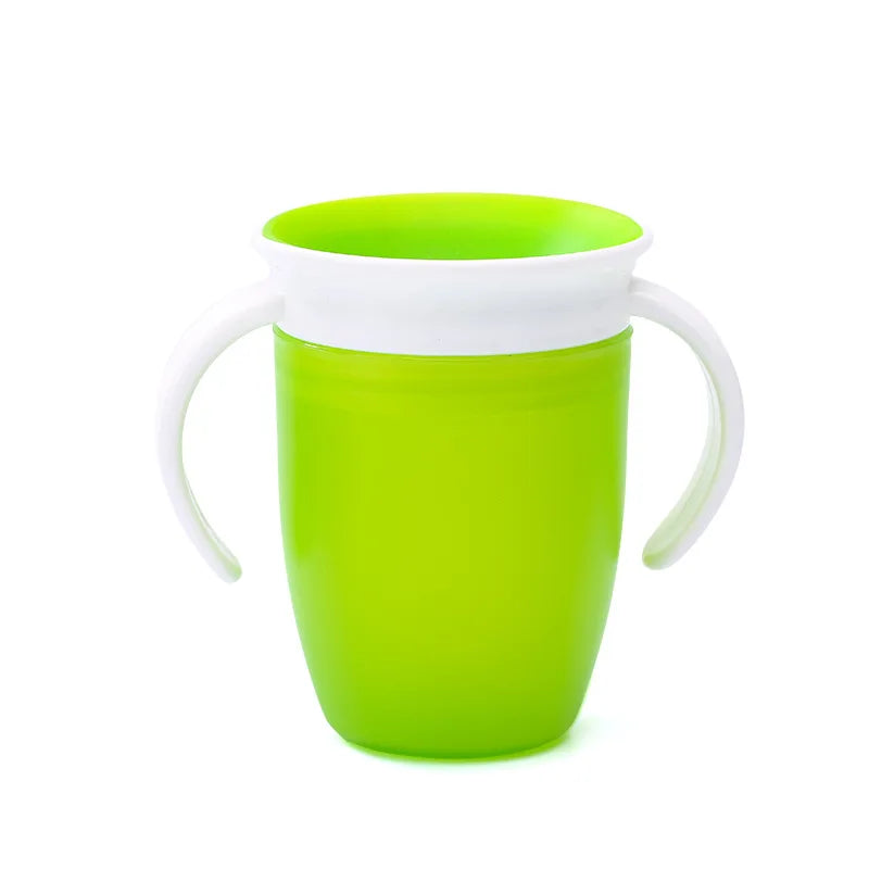 360° Spill-Proof Toddler Cup