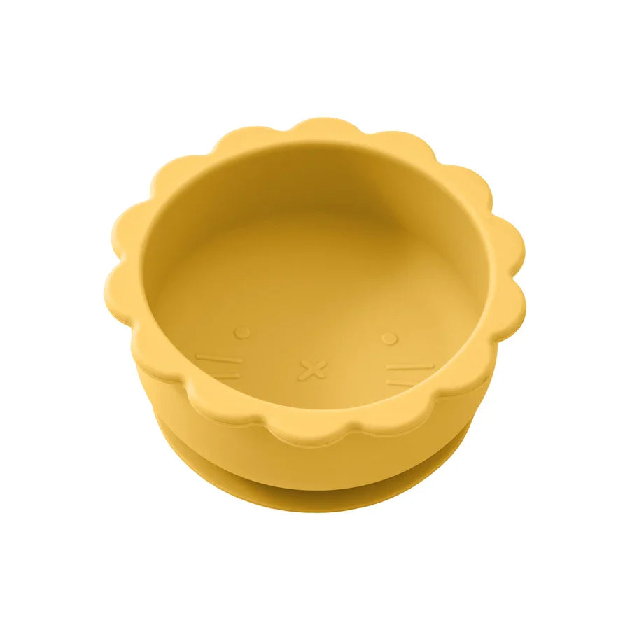 Silicone Baby Suction Bowls – Non-Slip Feeding Bowls for Toddler